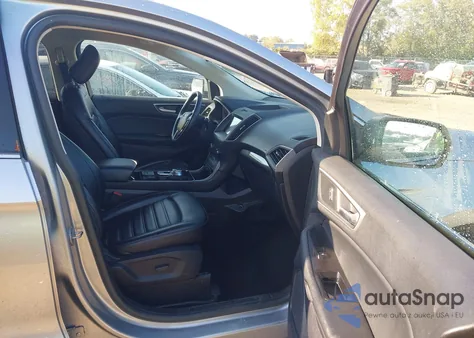 2020 Ford Edge Sel from USA, damaged, VIN 2FMPK3J99LBA54063